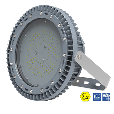 ATEX IECEx ha certificato il proiettore protetto contro le esplosioni industriale 200W 240W 300W del LED