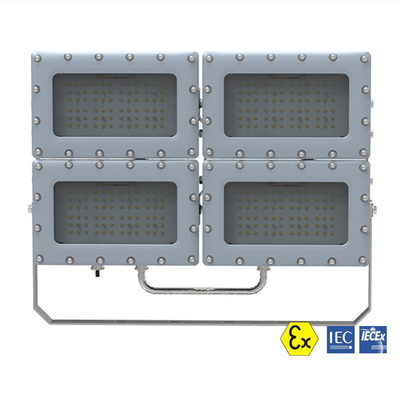 Vibrazione protetta contro le esplosioni modulare della luce di inondazione di zona 21&amp;22 LED resistente