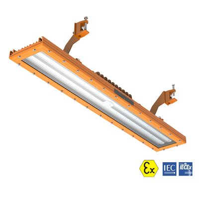 L'alta qualità IECEx ha approvato la serie leggera lineare protetta contro le esplosioni del pesce spada del LED