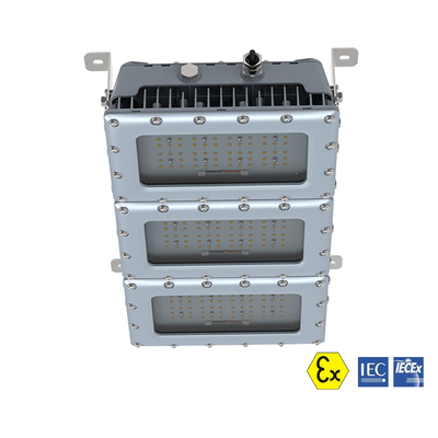 Baia protetta contro le esplosioni di IECEx LED alta che accende le lampade di 240W 300W 360W tre